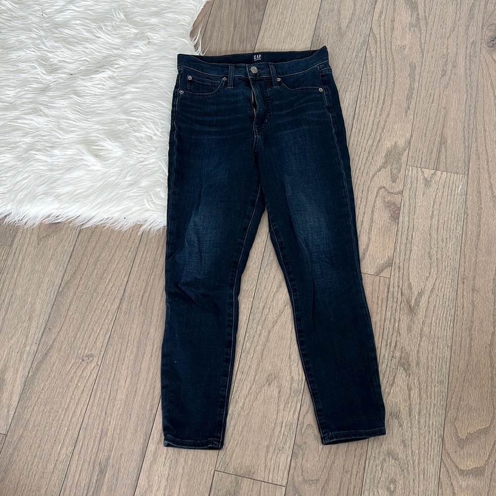 Gap skinny jeans